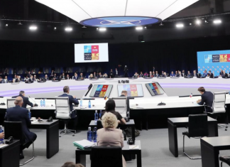 La cumbre de la OTAN finaliza con el compromiso de apoyar a la hostelería de Madrid