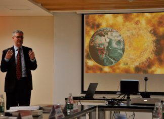 Los científicos confirman que la ola de calor que sufre España terminará pronto, en 10.000 millones de años, cuando el Sol se enfríe