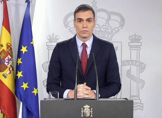 Pedro Sánchez reconoce ahora la soberanía de Argelia sobre el Sáhara