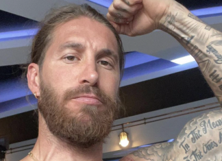 Sergio Ramos, convencido de que su hijo es superdotado porque ha aprendido a leer con solo ocho años