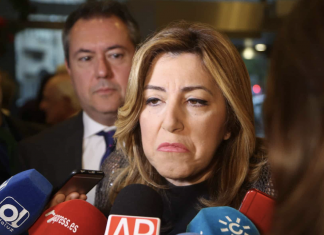 El PSOE empadrona a Susana Díaz en Alicante para que no pueda presentarse a las andaluzas