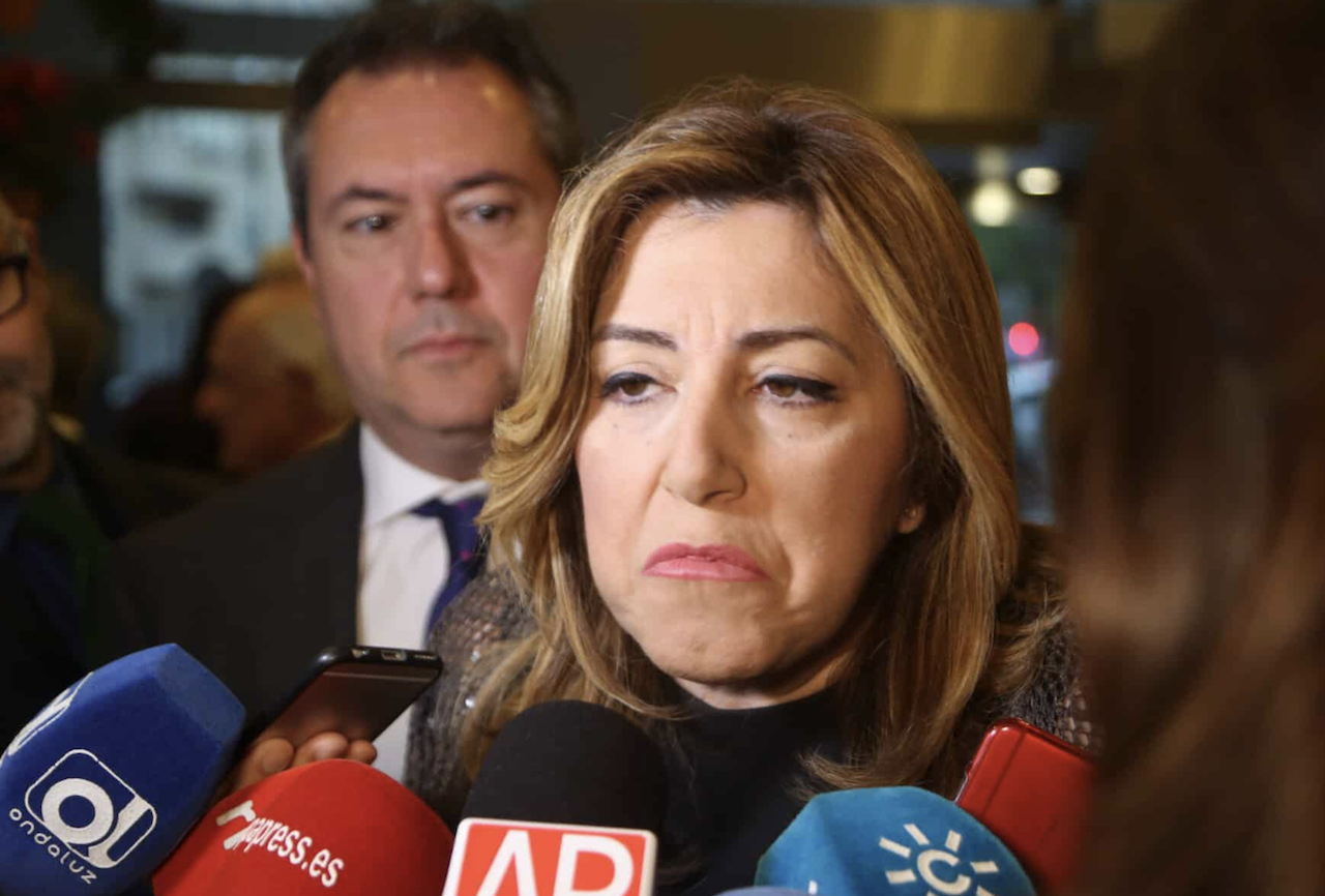 El PSOE empadrona a Susana Díaz en Alicante para que no pueda presentarse a las andaluzas | El Mundo Today
