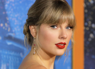 Taylor Swift le dedica una canción a un camarero que fue borde con ella en 1996
