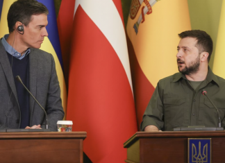 Zelenski visitará Andalucía para apoyar a Sánchez tras la derrota