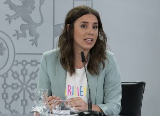 Irene Montero Irene Montero Irene Montero Irene Montero