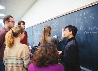 El número de españoles que no saben de matemáticas se multiplica exponencialmente, sea lo que sea eso