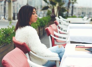 Una turista que lleva una semana en Barcelona critica a los turistas que llevan dos días en Barcelona