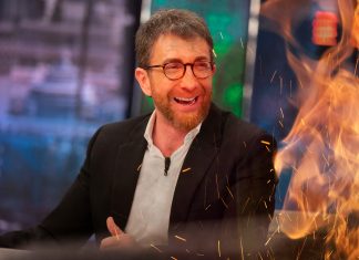 El fuego irá a divertirse a El Hormiguero