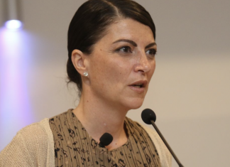 Macarena Olona admite que a estas alturas ya no sabe de dónde es