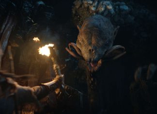 ‘El Señor de los anillos: Los anillos de poder’ (1×01-02): el viejo se da un trompazo contra la Tierra Media