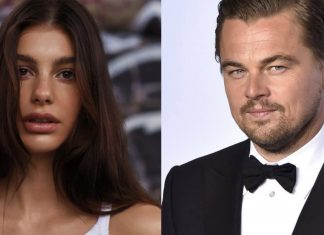 La nueva novia de DiCaprio cumple 25 años y alcanza la madurez suficiente para saber que no debería seguir saliendo con alguien como él