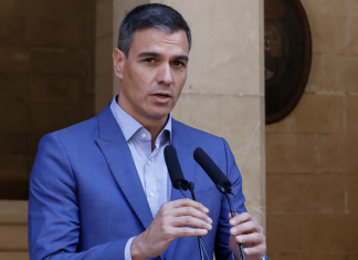Pedro Sánchez da positivo en Covid y confina a toda la población para poder mantener su agenda oficial