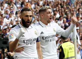 El Barça evita golear al Real Madrid en el Bernabéu para impedir que ganen su 15º Champions