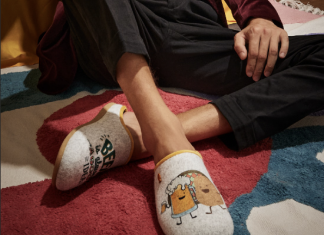 Las nuevas zapatillas de estar por casa, bastante mejores que la casa