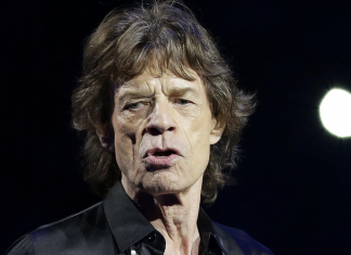 Laura Escanes aclara ahora que es con Mick Jagger con quien está saliendo