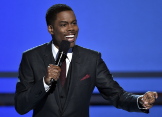 Chris Rock le pregunta a Jada Smith si no va a cortarse un mechón de pelo en apoyo a las mujeres iraníes