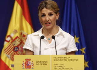 Yolanda Díaz inicia los trámites para retirarle a Francisco Franco los seis títulos de la Champions
