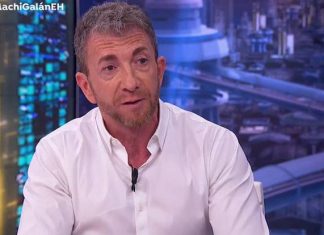 «Que todas las mujeres de España consideren que soy machista, no significa que yo sea machista», insiste Pablo Motos