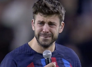 Gerard Piqué se retira tras años fuera del fútbol