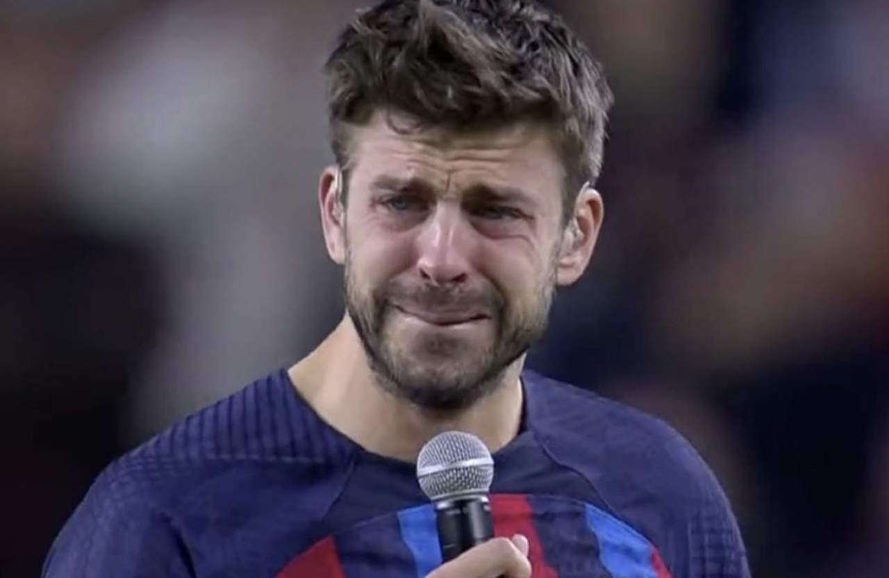 Gerard Piqué se retira tras años fuera del fútbol | El Mundo Today