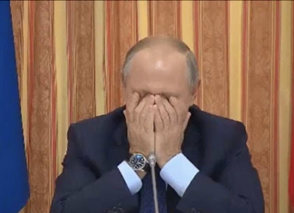 Ucrania asesta un duro golpe a Rusia al invitar a Putin a una boda