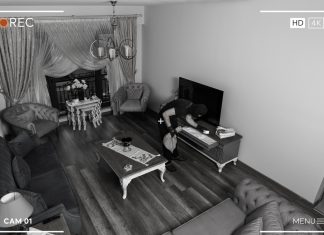 Los cinco ladrones más sexis que las cámaras de seguridad de tu casa han grabado este año