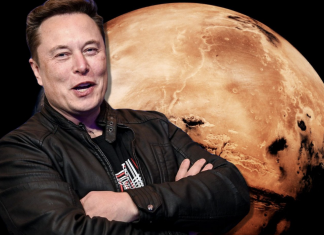 La humanidad acuerda mandar a Elon Musk a Marte «lo antes posible»