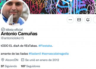Twitter añade la etiqueta “idiota” a las cuentas de los que pagan los ocho euros al mes