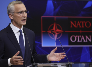 La OTAN bombardeará el calentamiento global
