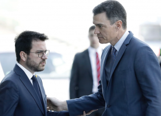 33 millones de españoles contrarios al independentismo tendrán que ir a la cárcel tras la reforma de la sedición