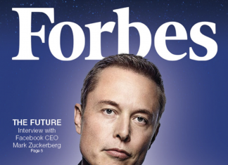 La revista Forbes nombra a Elon Musk el hombre más rico y más pobre del mundo