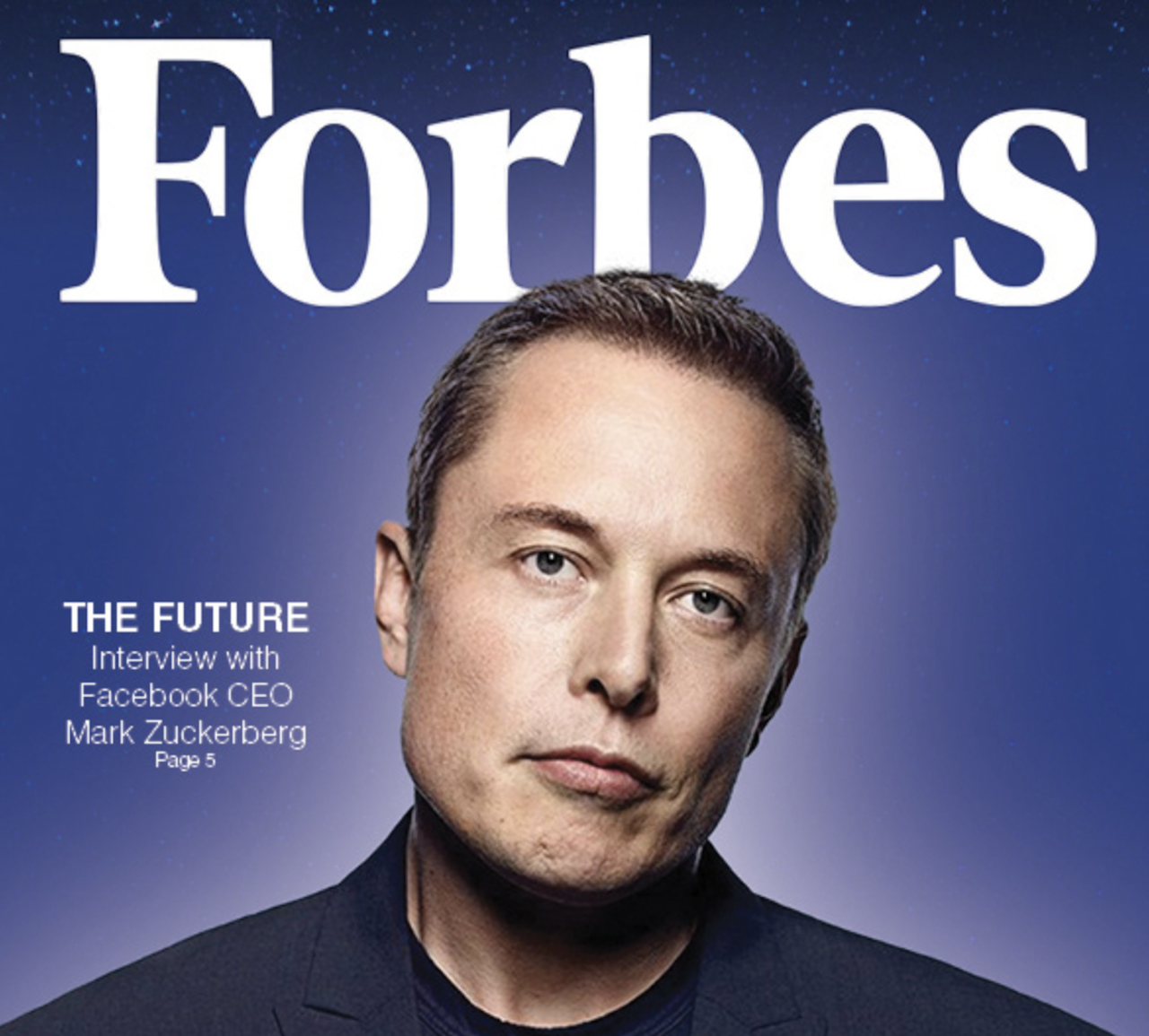 La revista Forbes nombra a Elon Musk el hombre más rico y más pobre del