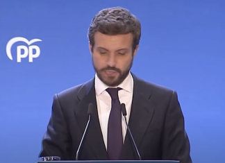 Los españoles se preguntan quién es el tal Pablo Casado que aparece al inicio de los resúmenes del año