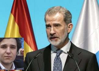 La Familia Real, aliviada al ver que Froilán va sentando la cabeza tras dejar las armas de fuego por las armas blancas