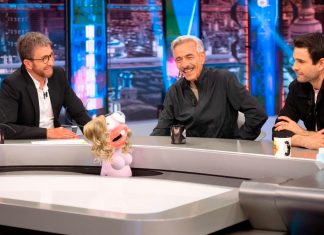 Pablo Motos añade a El Hormiguero a Putrancas, una nueva hormiga mujer, para acallar las acusaciones de machismo