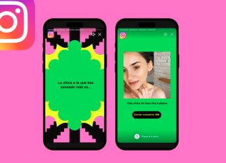 Instagram permitirá ver a qué cinco chicas has molestado más por mensaje directo este año