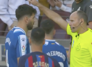 Diversas quejas arbitrales hacen que millones de españoles se enteren de que ha vuelto La Liga