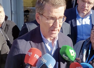 Feijóo ofrece al PSOE un pacto para que pueda gobernar él
