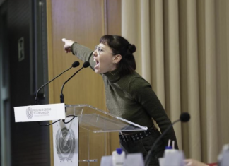 Los abuelos de la alumna de la Complutense que cargó contra Ayuso entran en un programa de protección de testigos