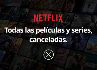Netflix se cancela a sí misma