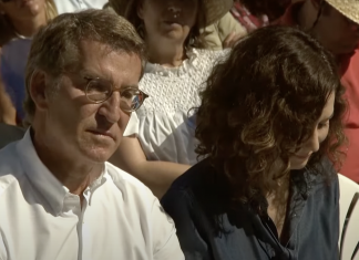 Feijóo aclara ahora que, cuando dice «la lista más votada», se refiere a Ayuso