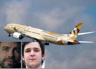 “¿Y tú qué has hecho?”, le pregunta Piqué a Froilán en el avión a Abu Dabi