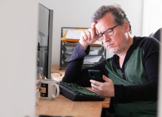 Un señor de Ávila, aterrado ante la posibilidad de que Greta Thunberg responda a un tuit que le dedicó hace dos meses