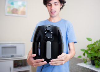 Los propietarios de una freidora de aire solicitan formalmente que tú también te compres una freidora de aire para poder hablar de freidoras de aire todo el tiempo