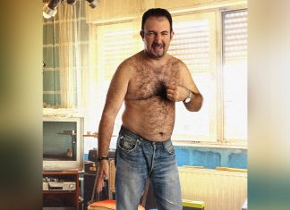 El frío hace que durante unos días los hombres con mucho pelo en el pecho sean la elección más popular de Tinder