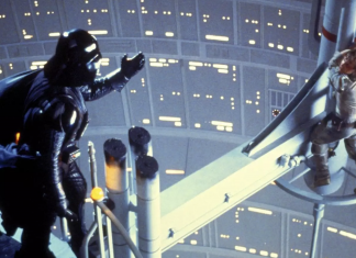 Tras descubrir que es su padre, Luke Skywalker le exige 30.000 euros de manutenciones atrasadas a Darth Vader