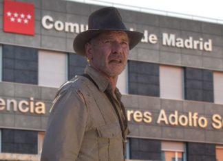 En ‘Indiana Jones V’, un Indiana Jones anciano tratará de escapar con vida de una residencia madrileña