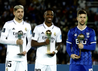 El Real Madrid se convierte en campeón del mundo tras vencer a un equipo que no conoce nadie