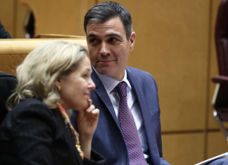 El PSOE introduce medidas de derechas en el Gobierno sin despertar a Podemos