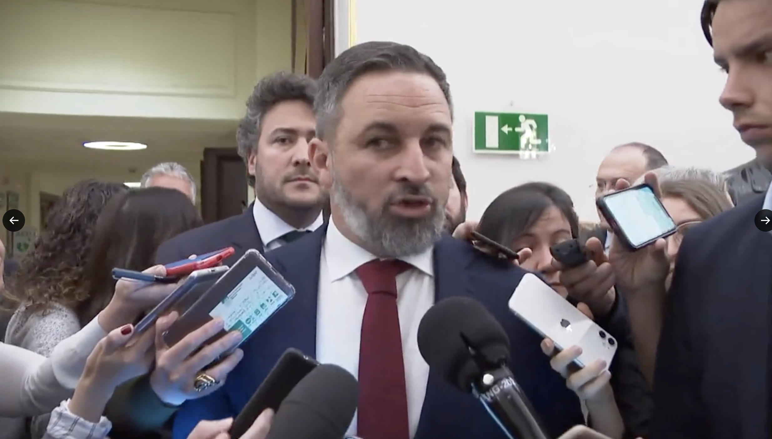 Vox confirma que la democracia no funciona tras el fracaso de su ...